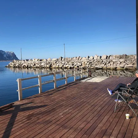Apartment Vestresand Brygge