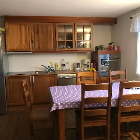 Apartment Vestresand Brygge *