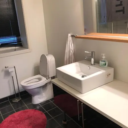 Vestresand Brygge Apartment